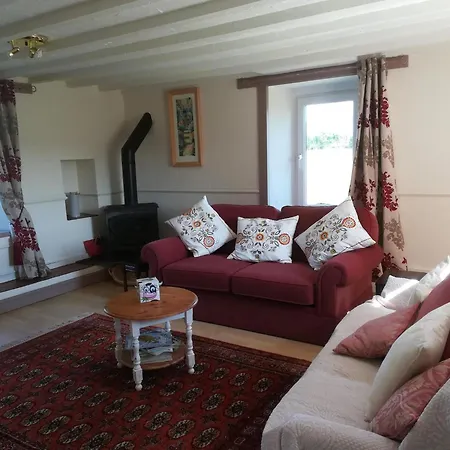In Normandy Near Chateau Balleroy, Cleaning Included 度假居