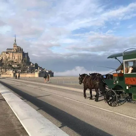 度假居 In Normandy Near Chateau Balleroy, Cleaning Included Sainte-Marguerite-d'Elle