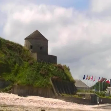 In Normandy Near Chateau Balleroy, Cleaning Included
