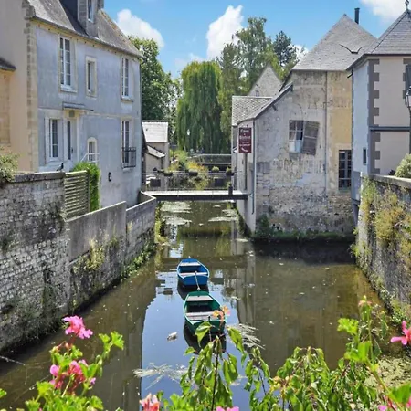 度假居 In Normandy Near Chateau Balleroy, Cleaning Included